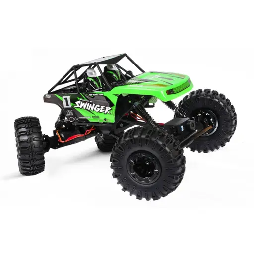 [T4942GR] Crawler électrique - Pirate Swinger RTR - T2M T4942GR - 1/10 - 2.4 Ghz