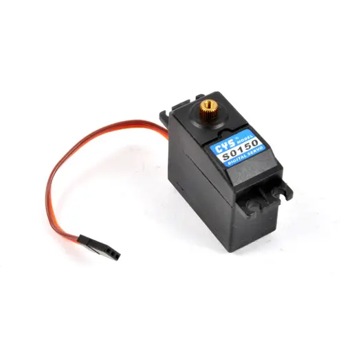 [T4951-40] Servo de direction 9kg - T2M T4951/40 - Pour RC Pirate Strangler