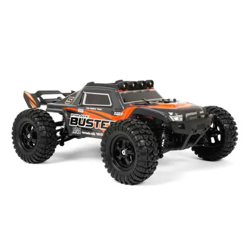 [T4965OR] Buggy électrique - Pirate Buster Orange RTR - T2M T4965OR - 1/10 - 4WD
