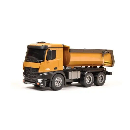 [T801] Véhicule électrique - Camion Benne RC RTR - T2M T801- 1/14