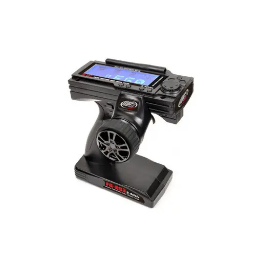 [7573] Système Radiocommande FG-RS3 - T2M 07573 - 2.4GHz - Toutes Echelles
