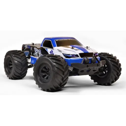 [T4941] Monster Truck - Pirate XTS RTR - T2M T4941 - 1/10- 4x4