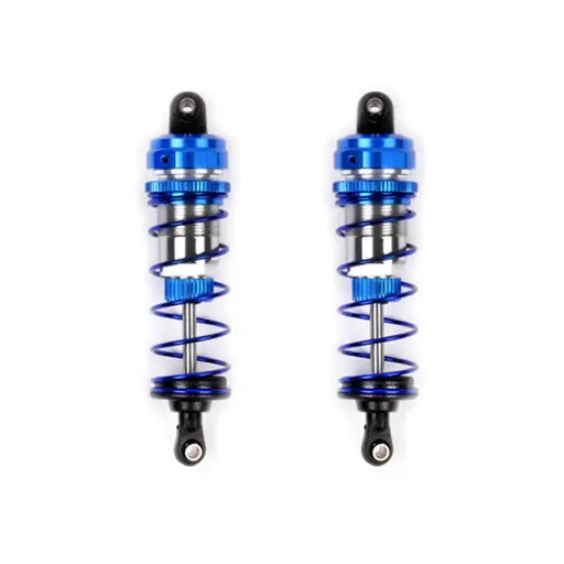[T422550B] Paire d'amortisseurs alu - T2M T422550B - 1/10 - Pour buggy