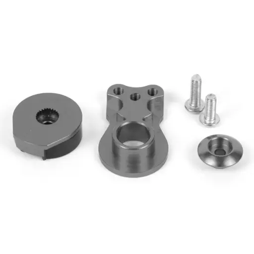 [T422585G] Sauve servo alu 25T - T2M T422585G - 1/10