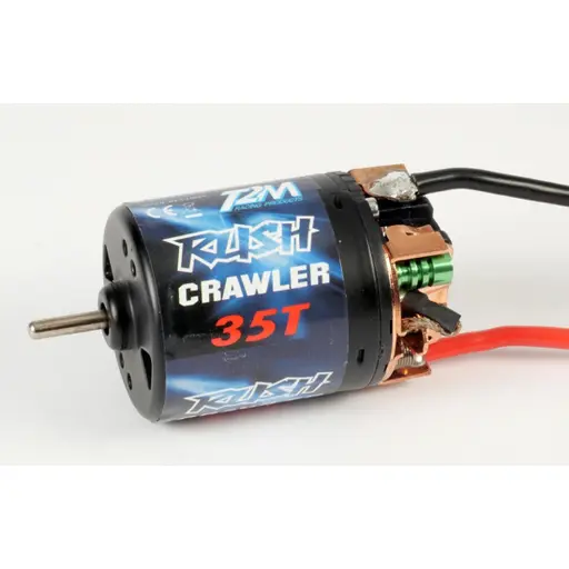 [T422619] Moteur Rush 35T Crawler - T2M T422619 - 1/10