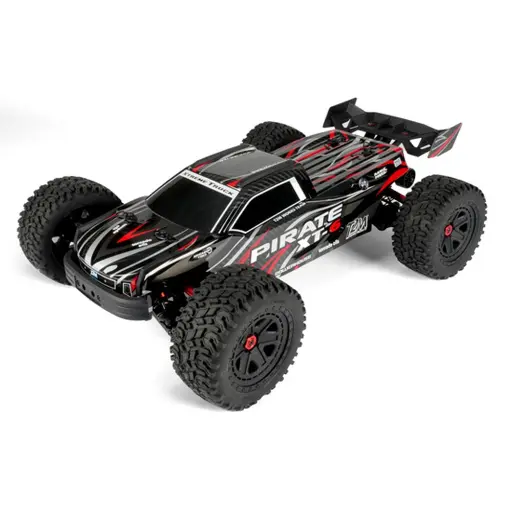 [T4975V4] Racing Truck électrique - Pirate XT-6 V4 - T2M T4975V4 - 1/6 -4X4
