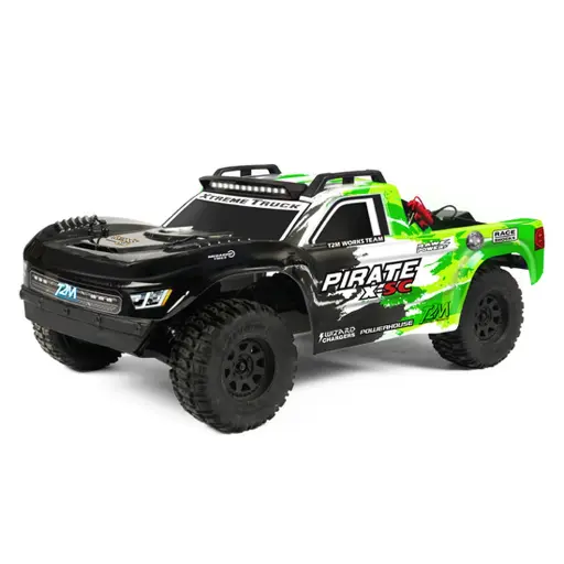 [T4978GR] Truck électrique - Pirate X-SC - T2M T4978GR - 1/10 - 4x4