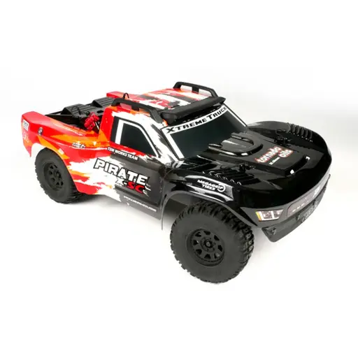 [T4978OR] Short Course Pirate X-SC - T2M T4978OR - 1/10 - Electrique - 4X4