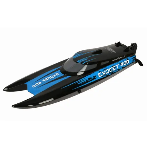 [T622] Bateau Electrique - Exocet 400 - T2M T622