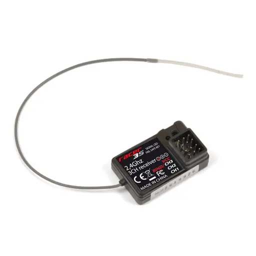 [T4618R] Récepteur 3 voies pour Racer 3S - T2M T4618R