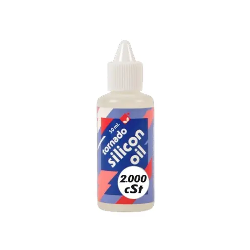 [J17220] Huile 2.000 cSt - T2M J17220 - 50mL