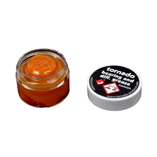 [J17003-25] Graisse orange - T2M J17003/25 - 25mL