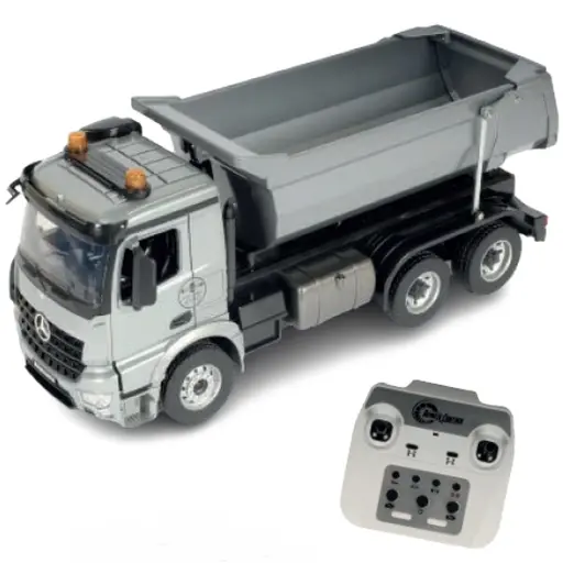 [T805] Camion benne Mercedes Benz - T2M T805 - 1/20