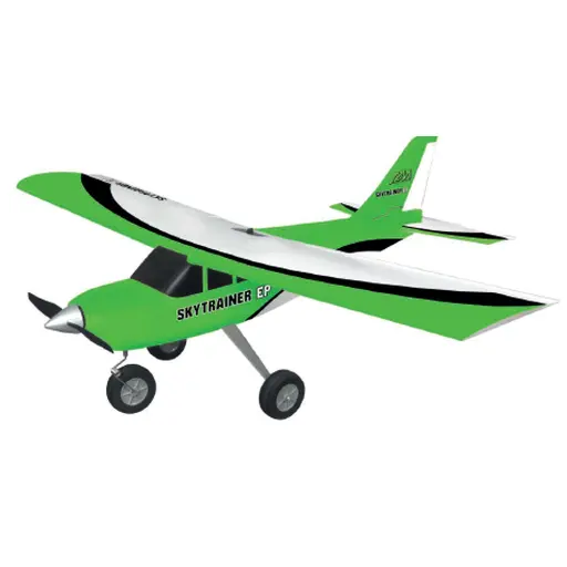 [T4519LGREEN] Avion Skytrainer vert - T2M T4519LGREEN