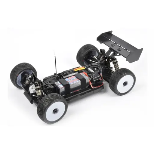 [T4962] Buggy tout terrain 4X4 électrique à monter - T2M T4962 - 1/8