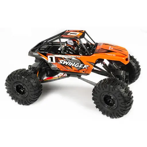 [T4942OR] Pirate Swinger Crawler RC électrique - T2M T4942OR - 1/10