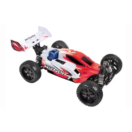 [T4926RO] Buggy tout-terrain Thermique 4wd - T2M T4926RO - 1/10