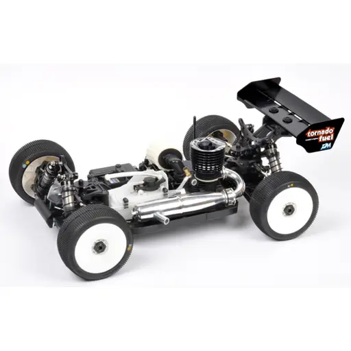 [T4960] Buggy tout terrain 4X4 compétition - T2M T4960 - 1/8