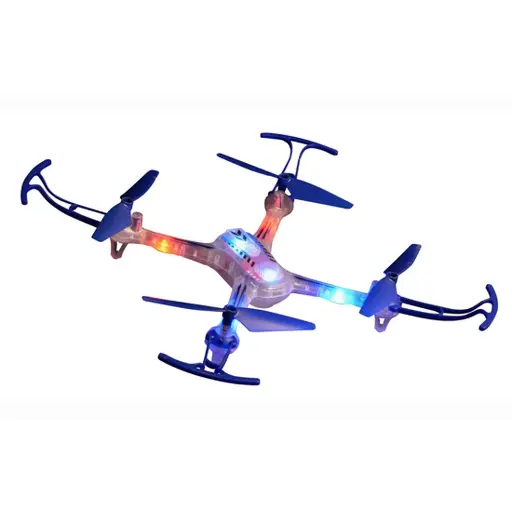 [T5191] Quadrocoptère RC 4 voies Spyrit flash - T2M T5191