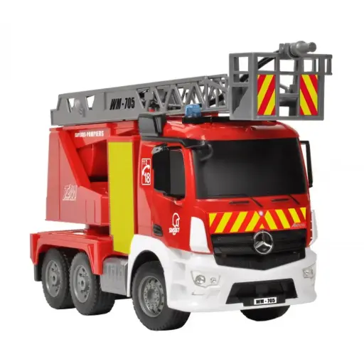 [T705] Camion de Pompiers radiocommandé - T2M T705 - 1/20