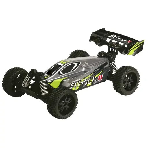 [T4956B] Pirate Stinger II Brushless 4wd RTR + batterie lipo - T2M T4956B - 1/10