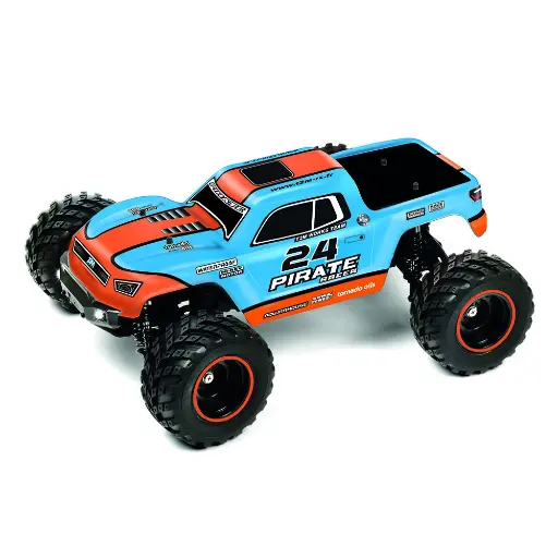 [T4980] Truck Pirate Racer 4wd RTR - T2M T4980 - 1/10