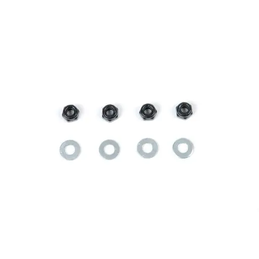 [T4900-22] Rondelle M4 pour Baja Pirate, Black Pirate 8, Storm Pirate et Pirate XTR - T4900/22