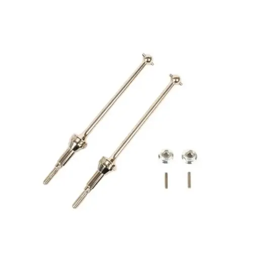 [T4965-79] Cardans articulés avant acier pour pirate Buster  - T4965/79 - 1/10