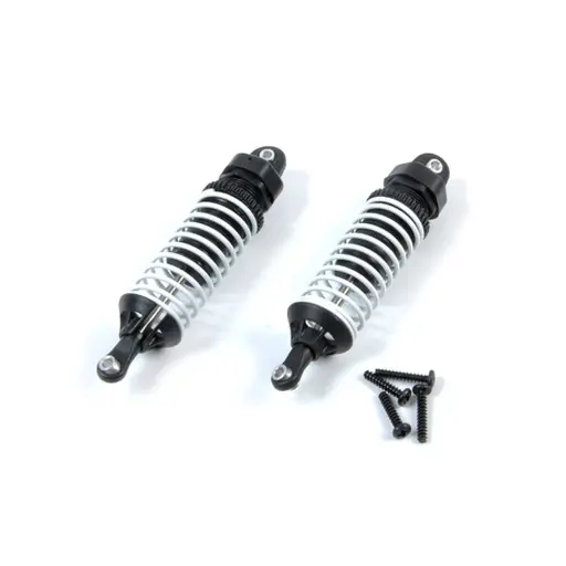 [T4905-4] Jeu amortisseurs plastique - T2M T4905/4