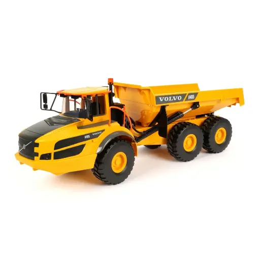 [T806] Camion benne articulé A40G - T2M T806 - 1/20