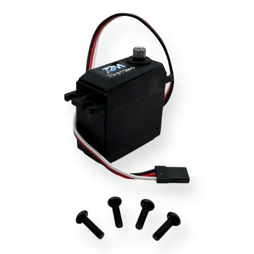 [T4975-33] Servo de direction 15 kg - T2M T4975/33 - 1/6