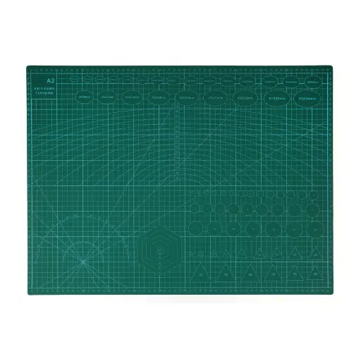 [T422622] Tapis de découpe format A2 - T2M T422622