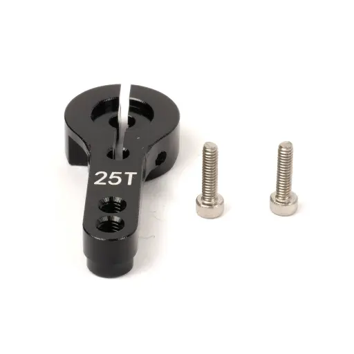 [T422647N] Palonnier alu 25T noir - T2M T422647N