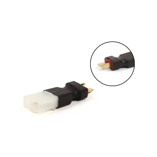 [T422632] Prise Dean male - Tamiya femelle - T2M T422632