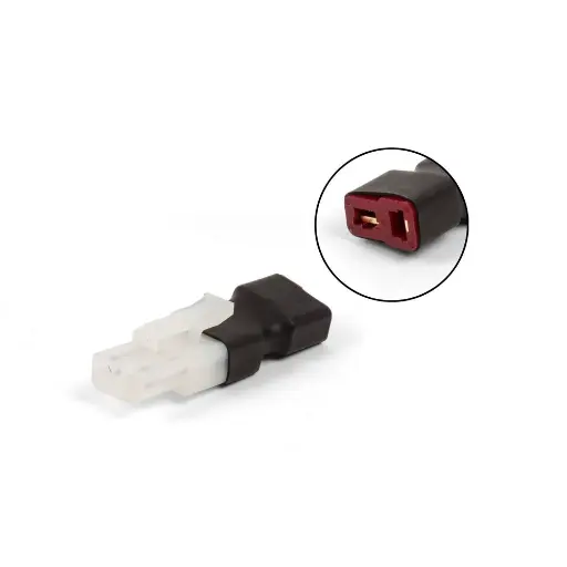 [T422633] Prise Dean Femelle - Tamiya Mâle - T2M 422633 - Universelle