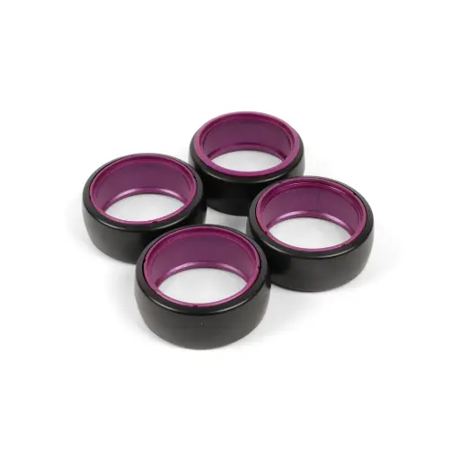[T422634P] Pneus Drift violet (4p) - T2M T422634P - 1/10