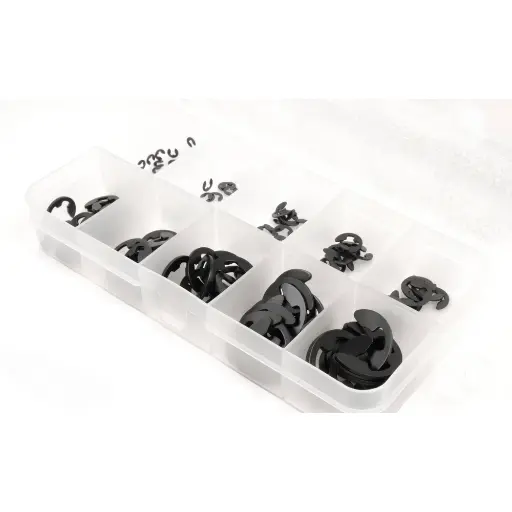 [T422644] Assortiment circlips (120p) - T2M T422644