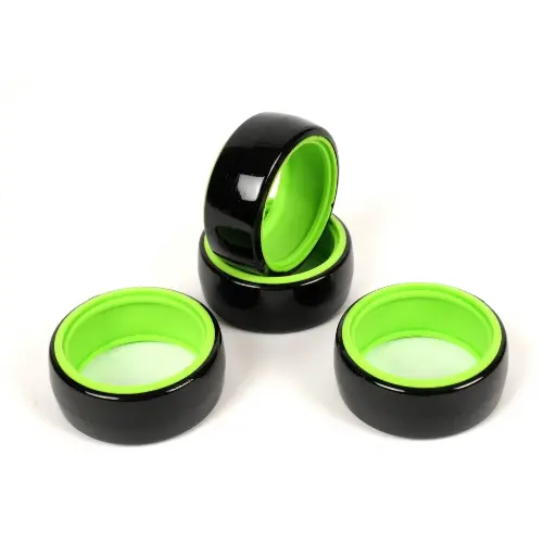 [T422634V] 4 pneus drift vert - T2M T422634V - 1/10
