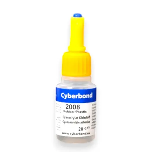 [CY2008] Colle cyberbond 20 g spécial pneus RC - T2M CY2008