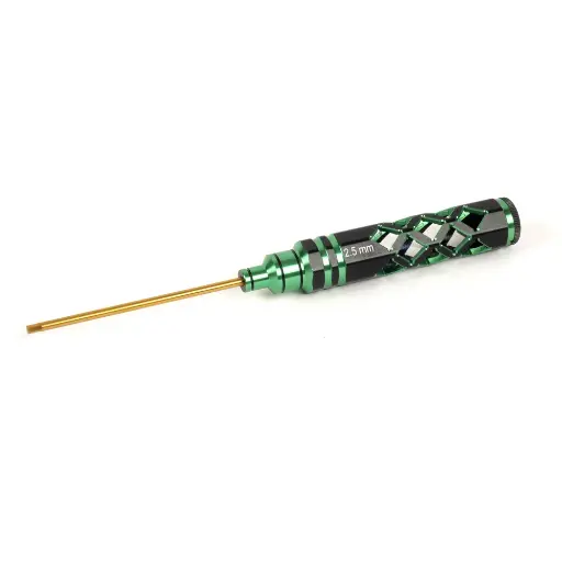 [T422652-25] Tournevis BTR Pro 2.5mm - T2M T422652/25
