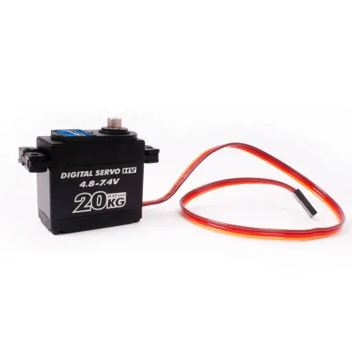 [T2012MG] Servo digital T2012 HV 20kg - T2M T2012MG