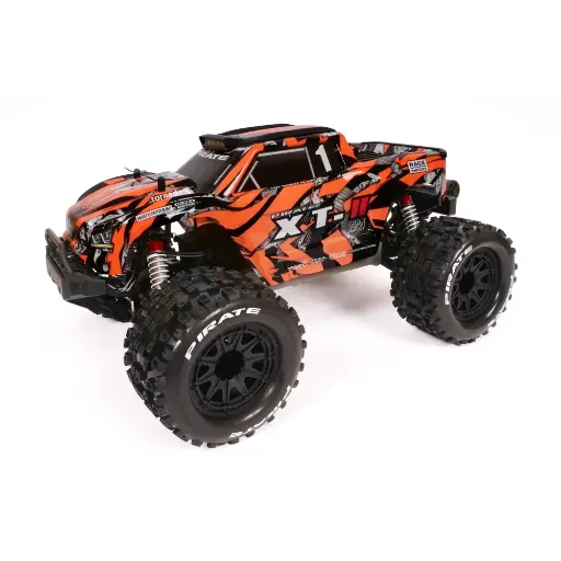 [T4988OR] Pirate XT-II orange - T2M T4988OR - 1/10