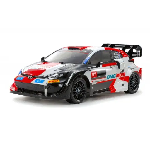 [TA58716] Voiture électrique - Toyota GAZOO Racing WRT/GR KIT - Tamiya 58716 - 1/10
