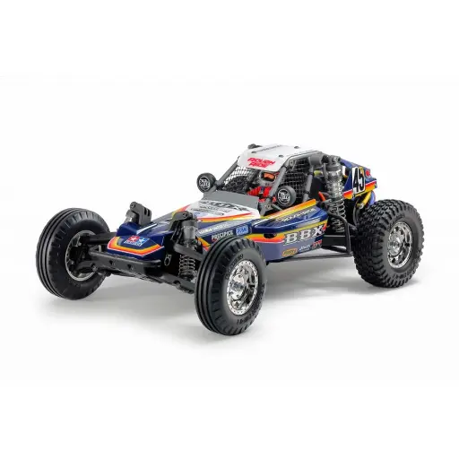 [TA58719] Buggy électrique - Sand Buggy BBX en Kit - Tamiya 58719 - 1/10