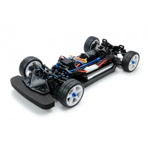 [TA58720] Châssis Tamiya TT-02 Type SRX en Kit - Tamiya 58720 - 1/10 - 4x4