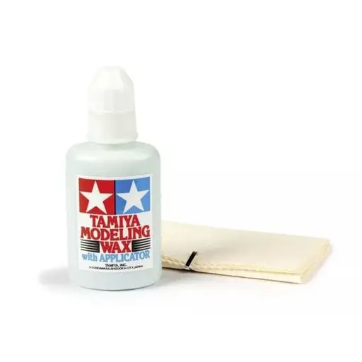 [TA87036] Polish de maquettisme - TAMIYA 87036 - 40 mL