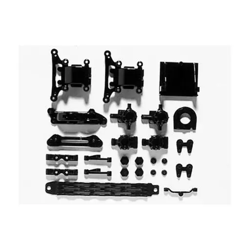 [TA51002] Grappe A TT01 - Tamiya 51002 - 1/10
