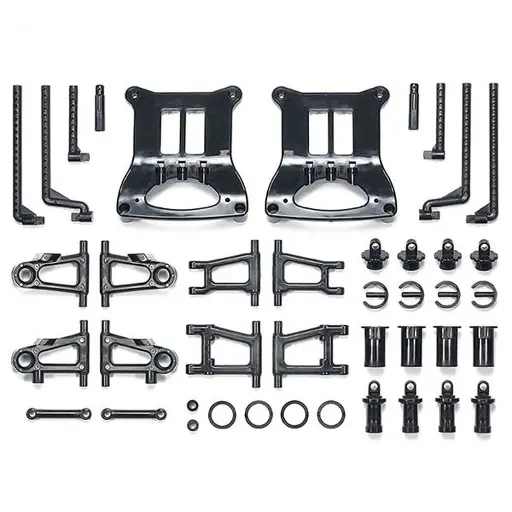 [TA51003] Grappe B TT01 - Tamiya 51003 - 1/10