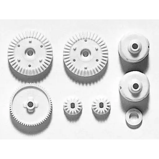 [TA51004] Sachet G TT01 - Tamiya 51004 - 1/10