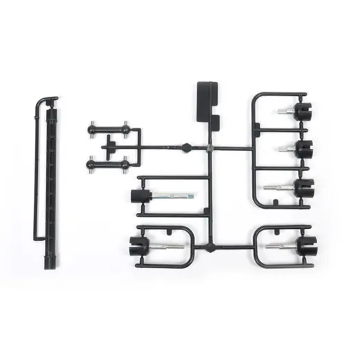 [TA51529] Grappe C TT02 - Tamiya 51529 - 1/10